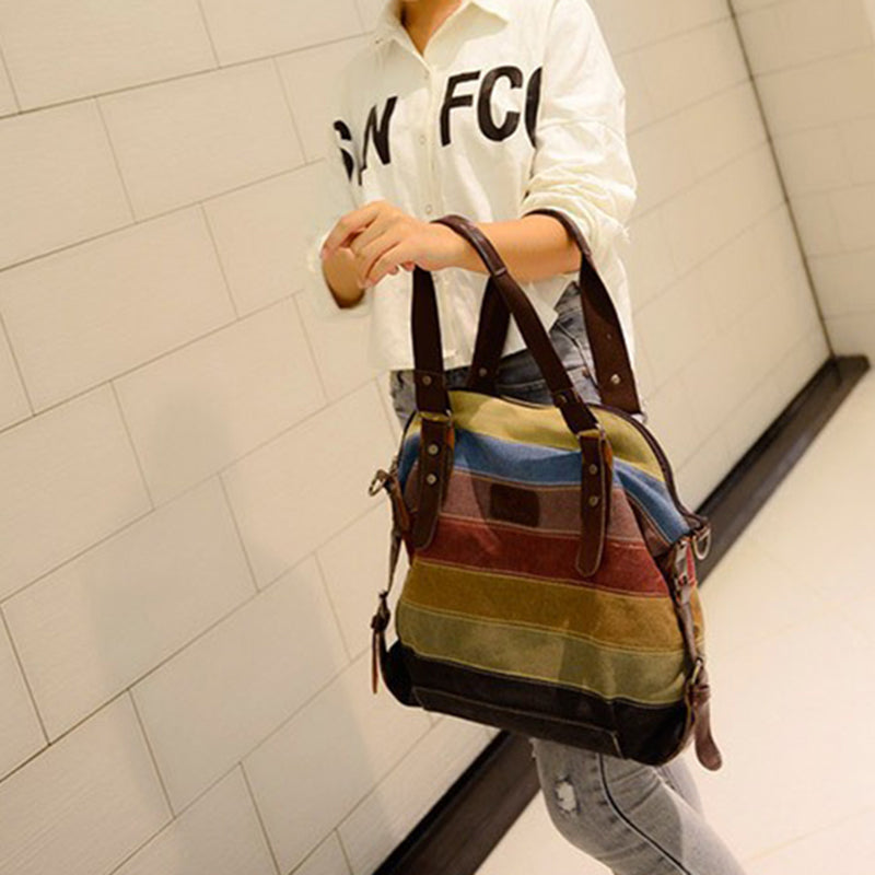 Bolsa Feminina Grande Cores