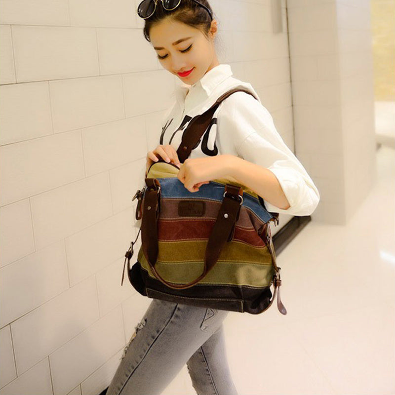 Bolsa Feminina Grande Cores